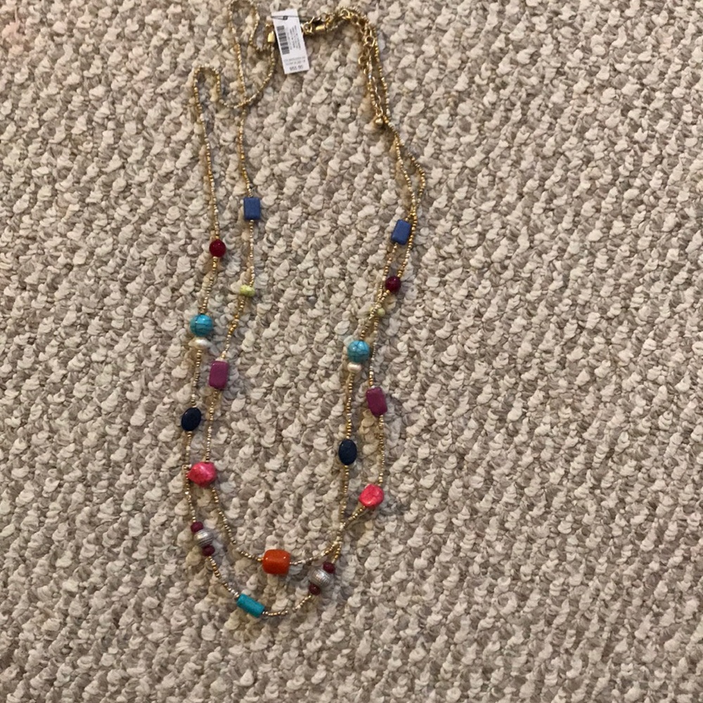 Chico’s necklace